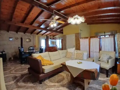 VENTA CASA QUINTA PARQUIZADA EN SAN VICENTE