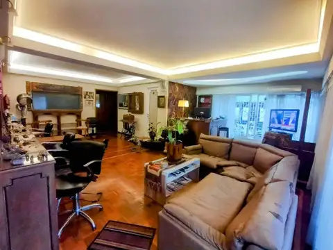 Depto Tipo Casa 5 ambientes con 2 baños
