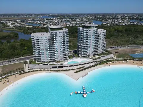 Dpto 4 amb en Venta vista laguna, Remeros Beach