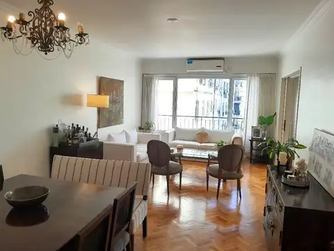 DEPARTAMENTO 4 DORMITORIOS - RECOLETA, CAPITAL FEDERAL