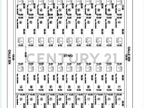Venta lote en Etcheverry