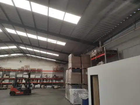 Galpon en Venta A Estrenar