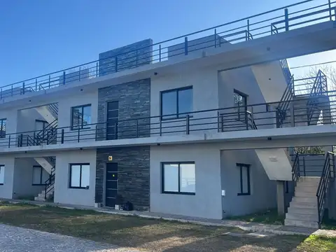 Departamento en Alquiler de 3 ambientes