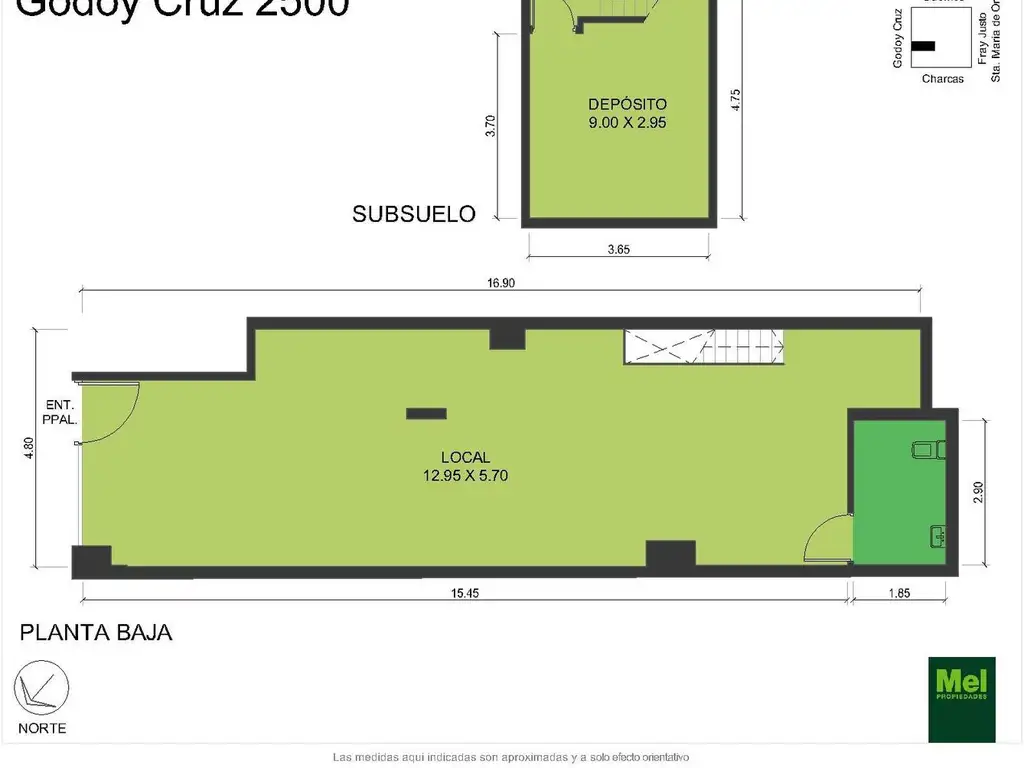 Hauston Palermo Green - Foto 19