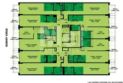 Hauston Palermo Green - Foto 14