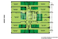 Hauston Palermo Green - Foto 12