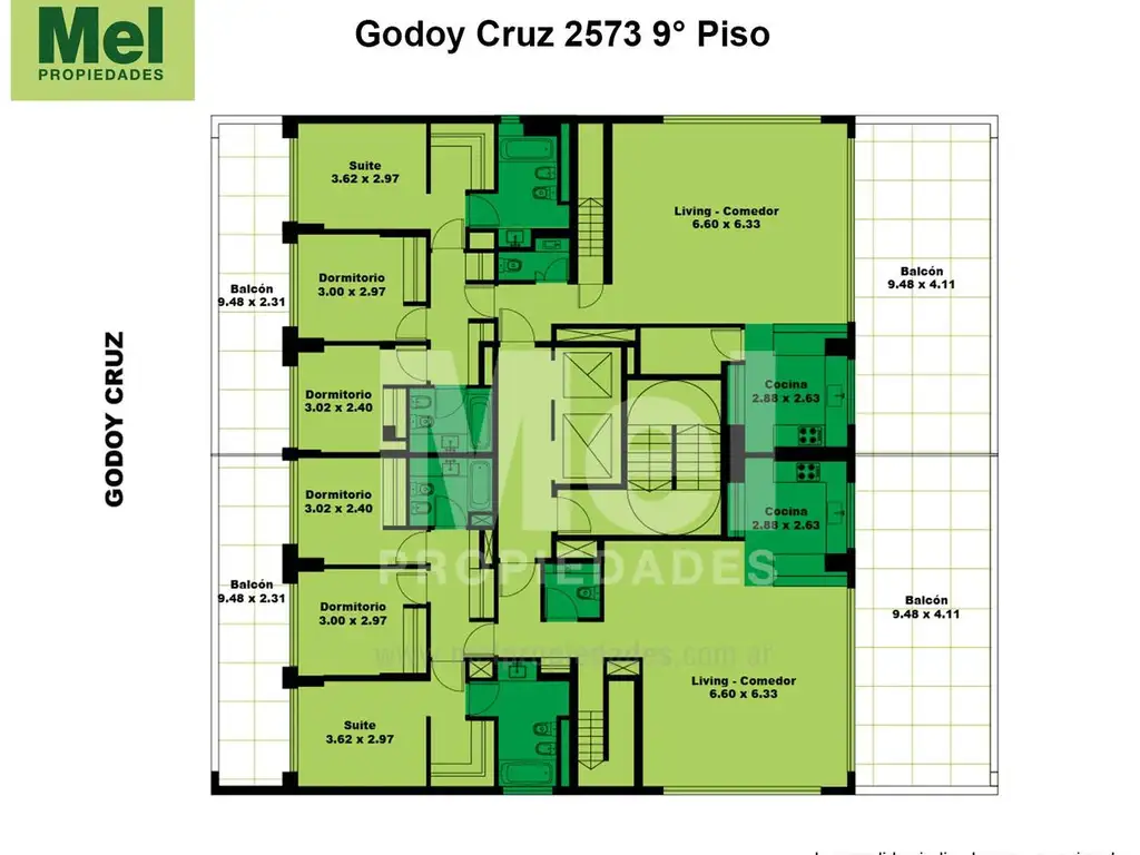 Hauston Palermo Green - Foto 16