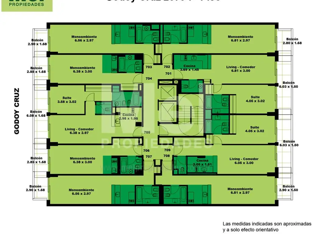 Hauston Palermo Green - Foto 14