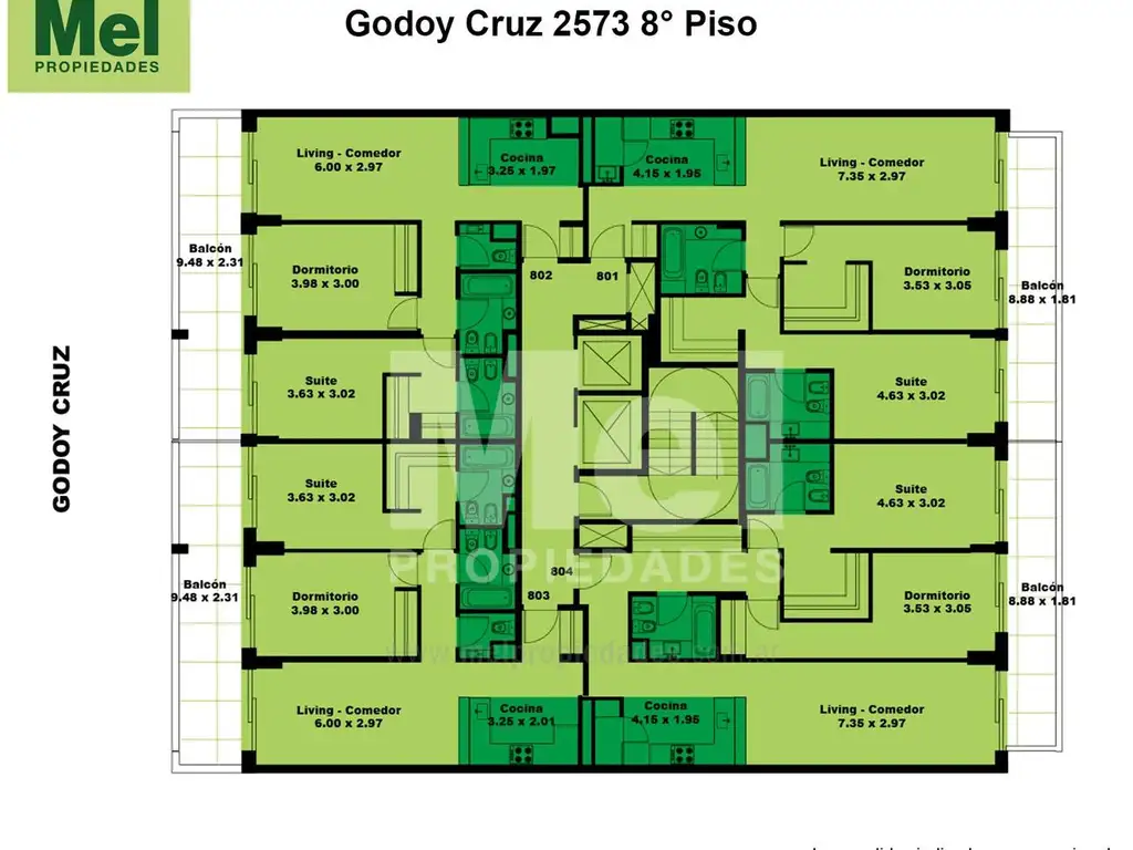 Hauston Palermo Green - Foto 15