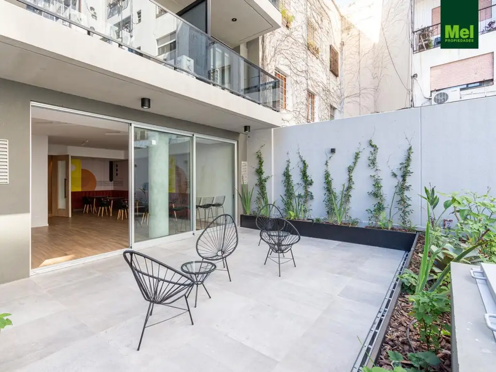 Hauston Palermo Green en Palermo