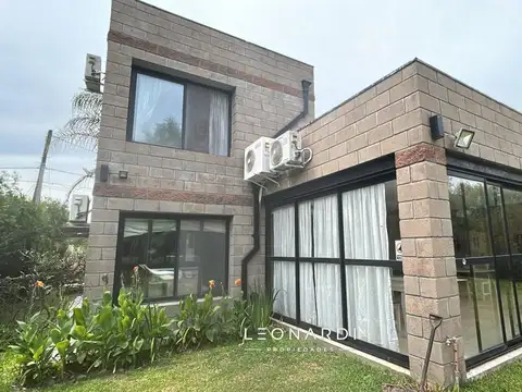 Casa en Barrio CUBE