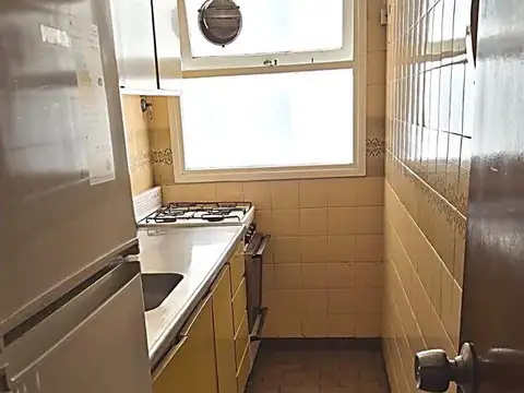 Departamento en Alquiler con 1 cocheras