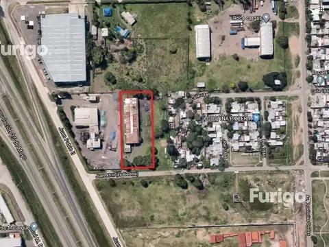 Venta Galpón en Rosario