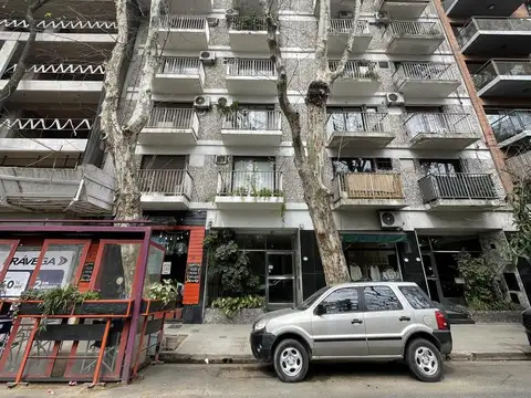 Departamento en Venta en Palermo Chico, USD 95.000