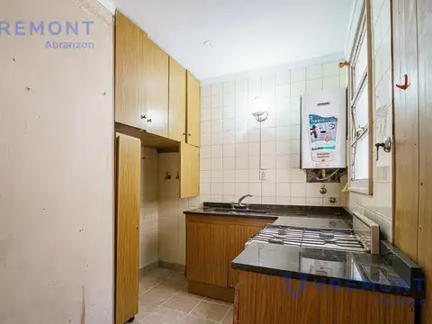 Departamento en Venta de 3 ambientes