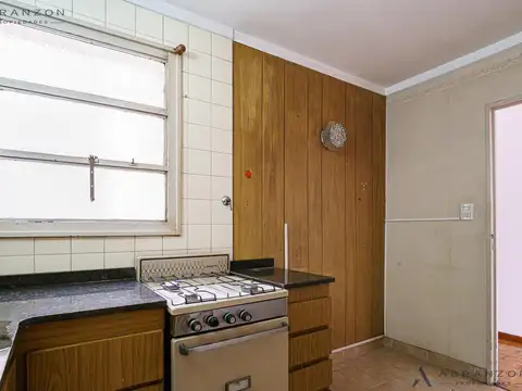 Departamento en Venta en Balvanera, USD 79.000