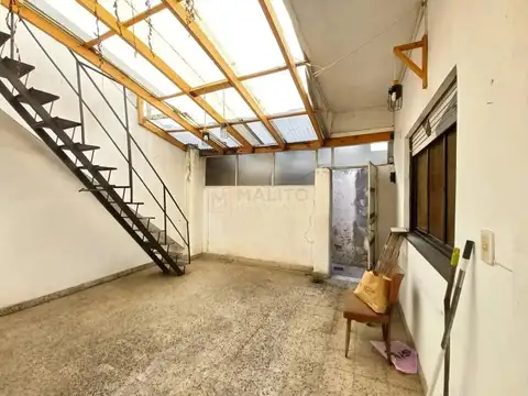 Depto Tipo Casa en Venta de 1 dormitorio