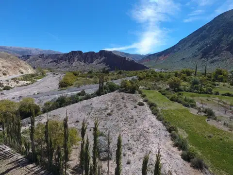 PURMAMARCA, RUTA NAC 52, KM 10