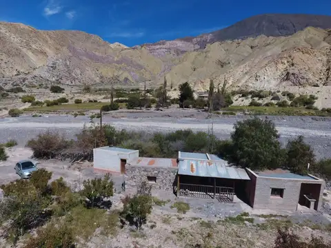 PURMAMARCA, RUTA NAC 52, KM 10