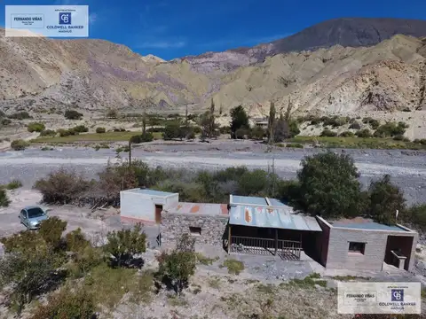 PURMAMARCA, RUTA NAC 52, KM 10