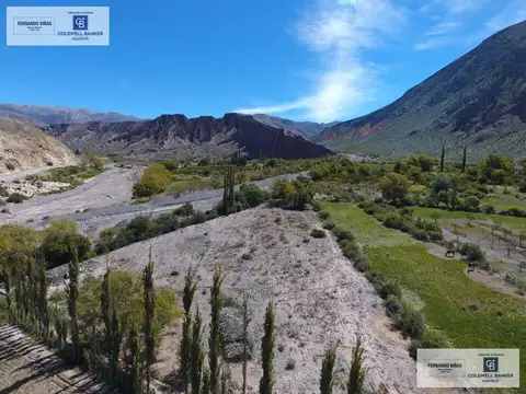 PURMAMARCA, RUTA NAC 52, KM 10