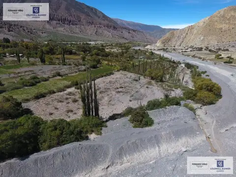 Terreno en Venta en Purmamarca, USD 295.000