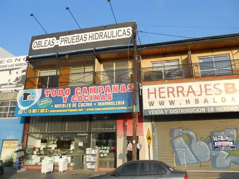 DEPARTAMENTO EN VENTA :: 2 AMBIENTES :: ACCESO OESTE