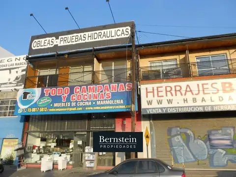 DEPARTAMENTO EN VENTA :: 2 AMBIENTES :: ACCESO OESTE