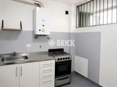 PACHECO DE MELO AL 2900 - CONTRAFRENTE IMPECABLE BALCON COCINA COMEDOR