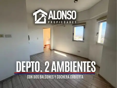 Alquiler - Depto. 2 Ambientes con Balcón - Lanús Oeste