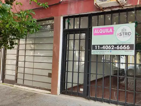 Alquiler  de Local, San Fernando