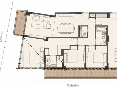 Departamento en Venta A Estrenar