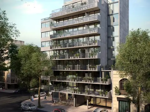 VENTA DEPARTAMENTO 4 AMBIENTES CON DEPENDENCIA Y BALCON EN PALERMO  ULTIMAS UNIDADES