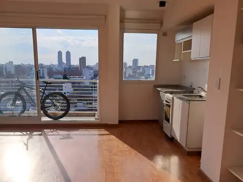 Departamento en Venta en Villa General Mitre, USD 88.000