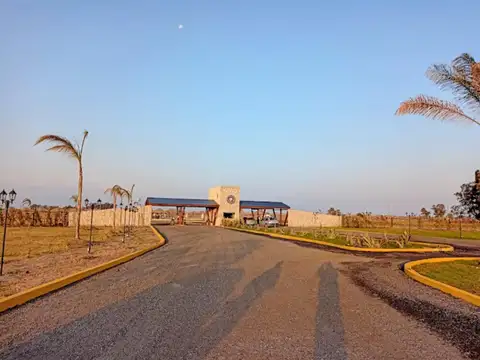 LOTE EN BARRIO CERRADO FINCAS DON EUGENIO II