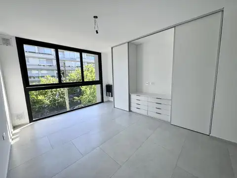 Amplio monoambiente a estrenar en excelente ubicación