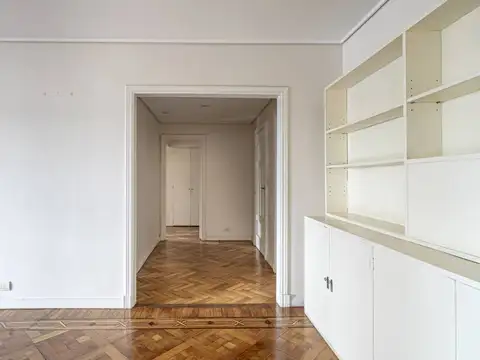 Departamento en Alquiler con 1 cocheras