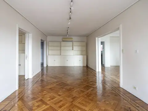 Departamento 4 ambientes con 3 baños