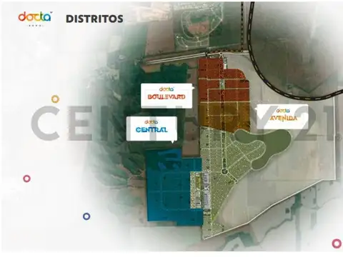 Docta Urbanización Inteligente - Etapa II , Piso 0