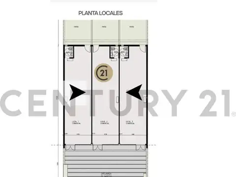 Venta Local Comercial Docta Avenida Con Renta Activa - Boulevar Principal de la Etapa II