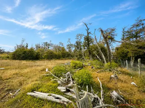 Terreno en Venta en Ushuaia, USD 80.000