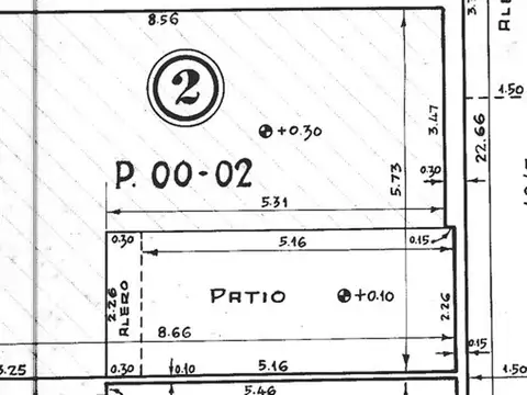 Depto Tipo Casa en Venta 16 años