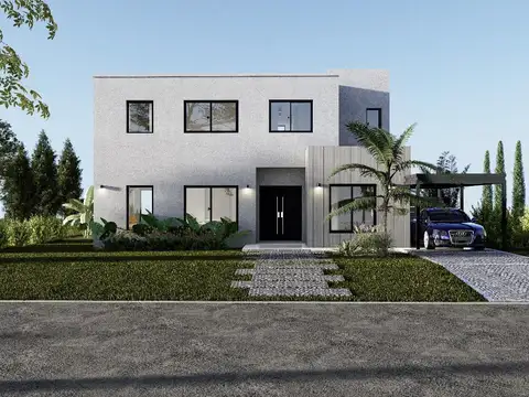 CASA EN VENTA EN SANTA ANA - Entrega Marzo/Abril 2025