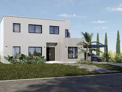 CASA EN VENTA EN SANTA ANA - Entrega Marzo/Abril 2025