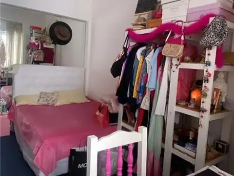 DEPARTAMENTO 1 AMBIENTE - RECOLETA, CAPITAL FEDERAL