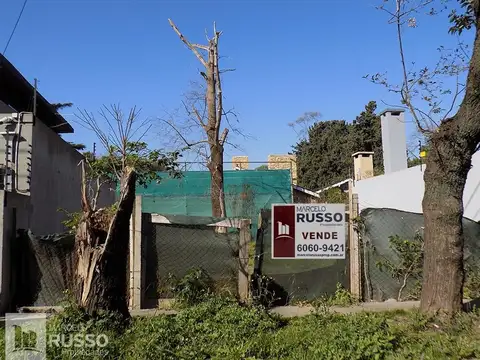 LOTE DE TERRENO