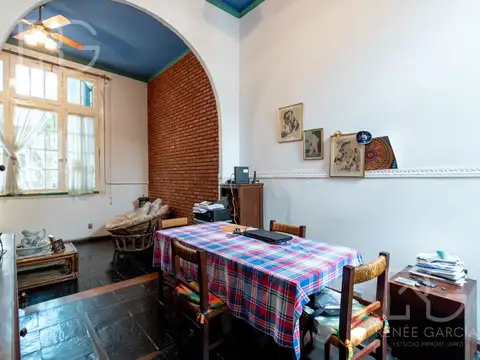 Depto Tipo Casa 4 ambientes con 2 baños