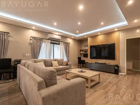 Venta - Casa amoblada y equipada en Barrio Sausalito - Pilar