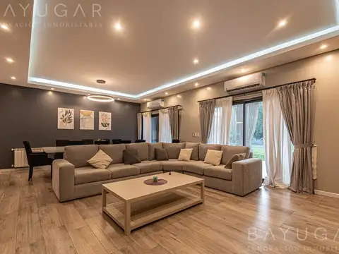 Venta - Casa amoblada y equipada en Barrio Sausalito - Pilar
