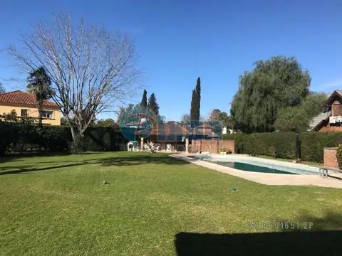 Barrio cerrado Mapuche C.C. - Lote Venta USD 190.000